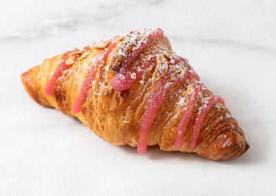 Peanut Custard Croissant