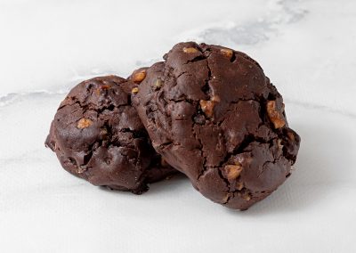 Dark Cocoa Brownie