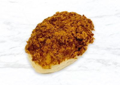 Pork Floss Bun