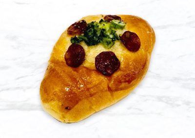 Shallot Mayo Sausage