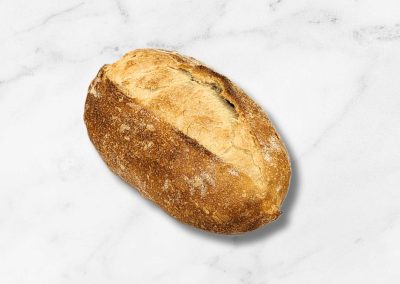 Traditional White Sourdough Vienna